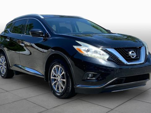 Used 2016 Nissan Murano SL w/ SL Technology Package FWD image 3