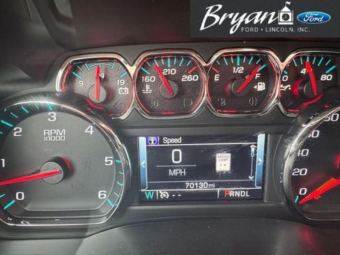 Used 2017 GMC Sierra 1500 SLE w/ Suspension Package, Off-Road image 23