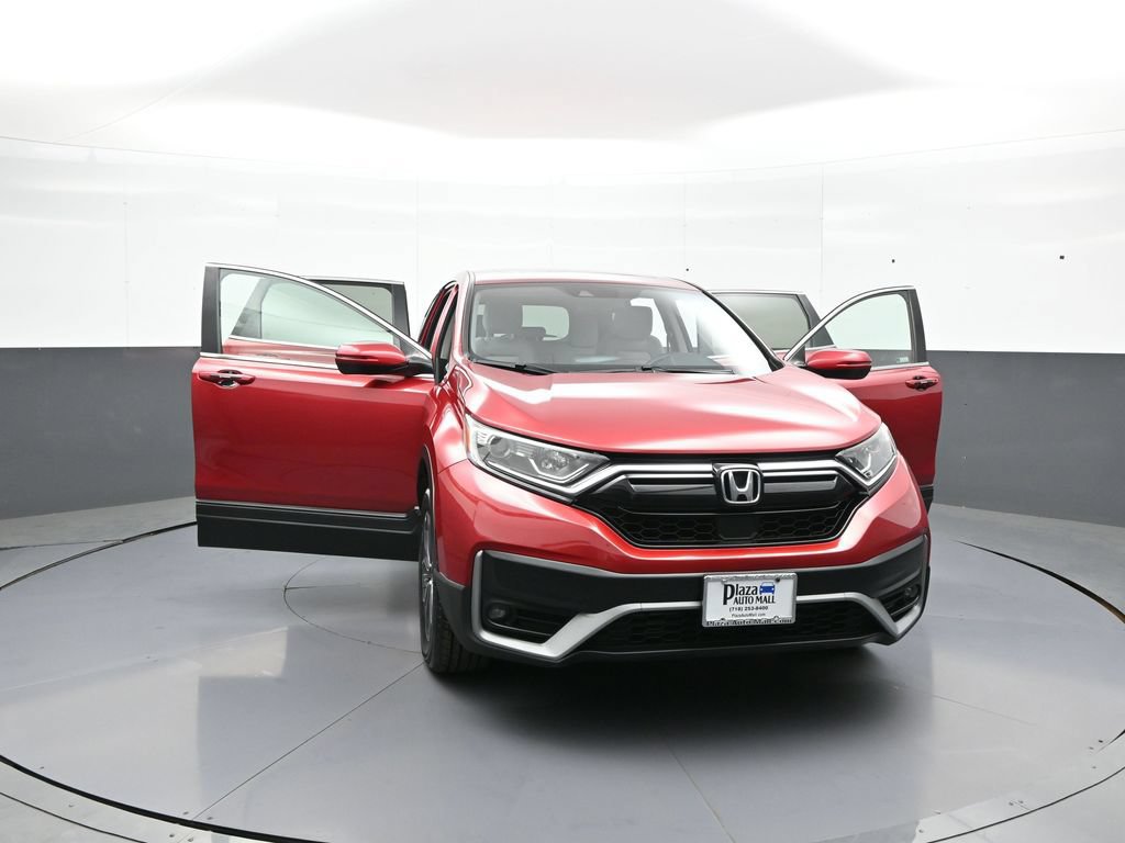 Certified 2020 Honda CR-V EX image 47