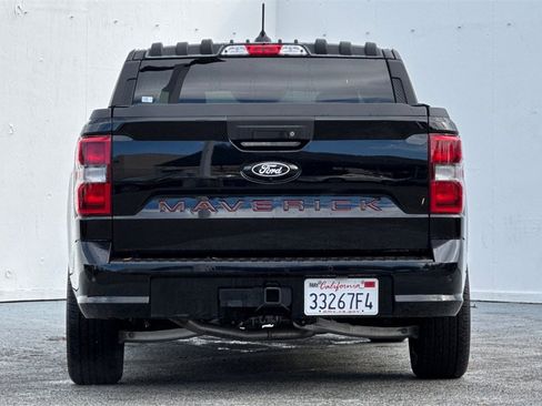 Used 2025 Ford Maverick Lobo image 5