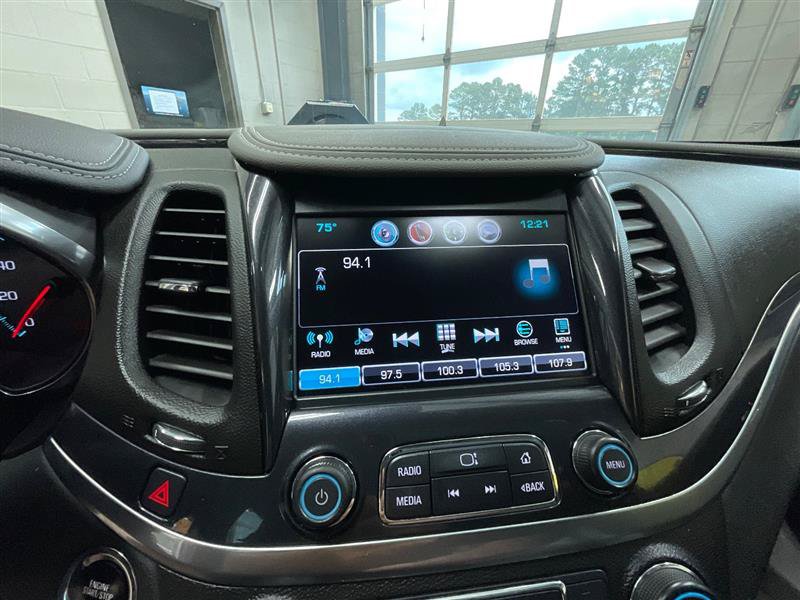 Used 2018 Chevrolet Impala LS FWD image 17