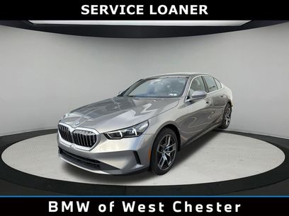 Used 2026 BMW 530i xDrive w/ Premium Package