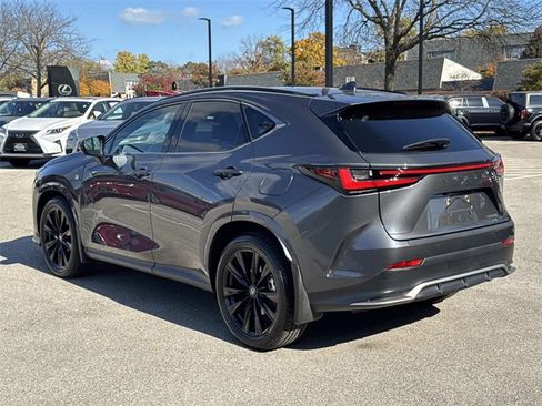 Certified 2025 Lexus NX 350 F Sport image 7