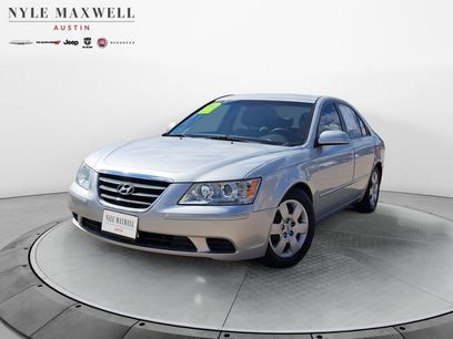 Used 2009 Hyundai Sonata GLS