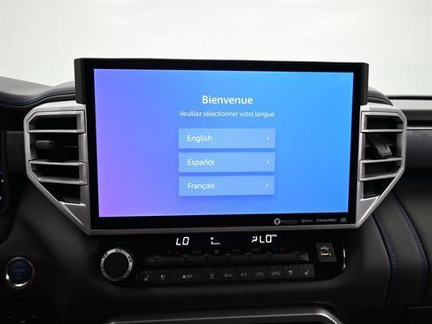 Used 2023 Toyota Tundra Platinum image 12