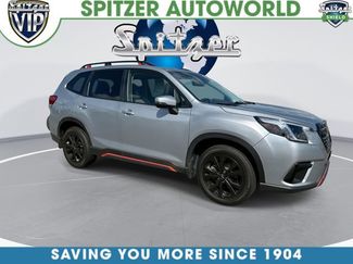Used 2023 Subaru Forester Sport AWD/4WD video 2