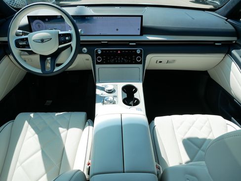 New 2026 Genesis GV80 3.5T Prestige image 6