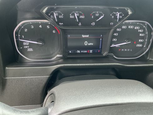 Used 2021 GMC Sierra 1500 Elevation AWD/4WD image 20