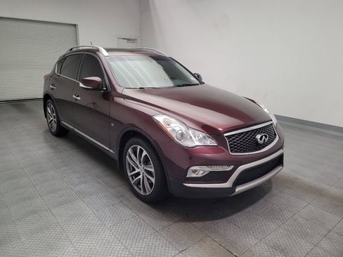 Used 2017 INFINITI QX50 AWD w/ Deluxe Touring Package image 13