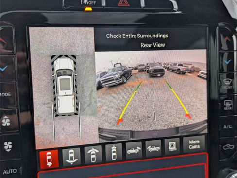 Used 2024 RAM 1500 TRX image 32