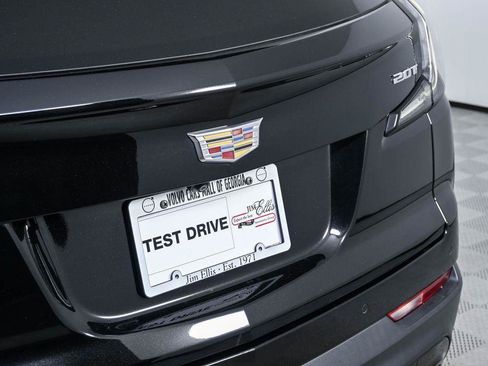 Used 2019 Cadillac XT4 Sport w/ Cold Weather Package FWD image 39