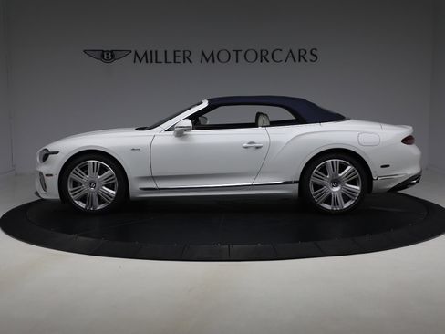 New 2026 Bentley Continental GTC image 15