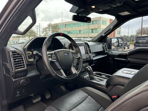 Used 2020 Ford F150 Raptor w/ Equipment Group 802A Luxury image 10