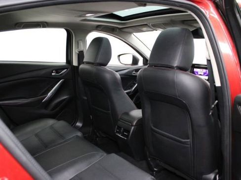 Used 2015 MAZDA MAZDA6 Grand Touring image 23