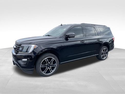 Used 2021 Ford Expedition Max Limited w/ Equipment Group 303A AWD/4WD image 4