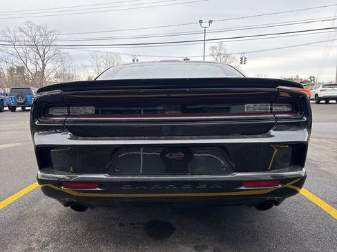 New 2026 Dodge Charger Scat Pack AWD/4WD image 5