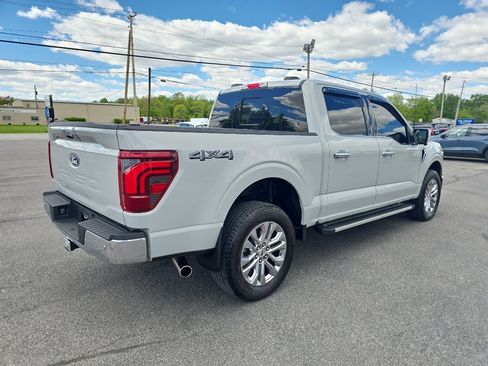 Used 2024 Ford F150 Lariat w/ Tow/Haul Package AWD/4WD image 6
