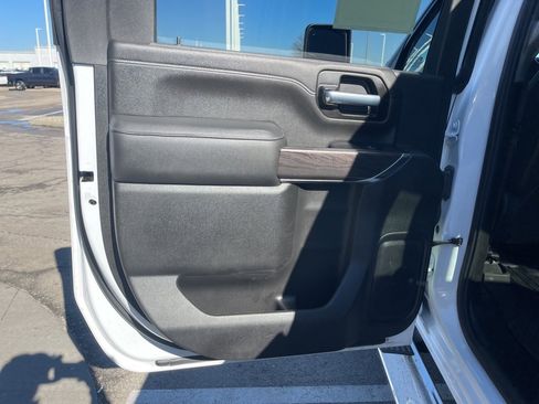 Certified 2022 Chevrolet Silverado 3500 LTZ w/ LTZ Plus Package image 17