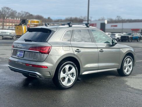 Used 2025 Audi Q5 2.0T Premium Plus w/ Premium Plus Package image 8