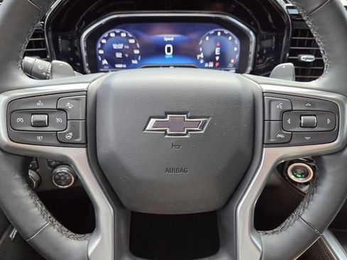 Used 2025 Chevrolet Silverado 1500 RST w/ RST All Star Premium Package AWD/4WD image 35