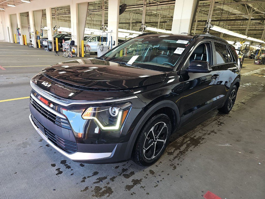 Certified 2023 Kia Niro EX FWD image 1