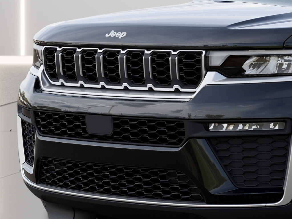 New 2027 Jeep Grand Cherokee Limited AWD/4WD image 12