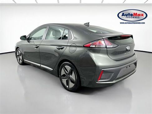 Used 2022 Hyundai Ioniq Limited image 6
