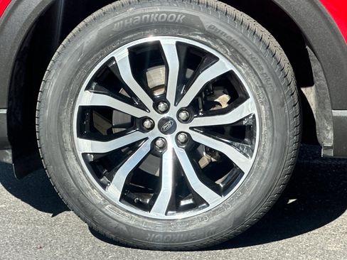 Used 2022 Ford Explorer ST-Line w/ Class IV Trailer Tow Package AWD/4WD image 39