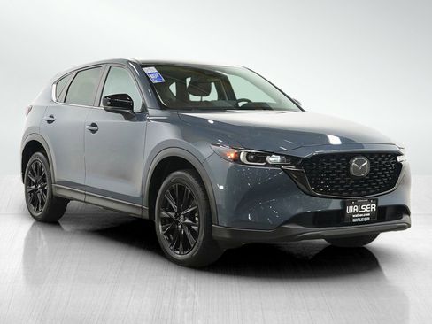 Used 2024 MAZDA CX-5 Carbon Edition AWD/4WD image 7