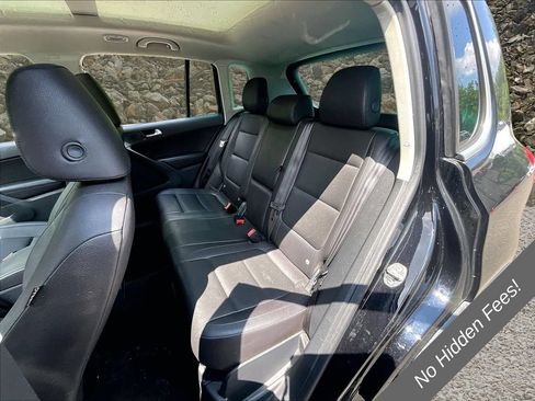 Used 2016 Volkswagen Tiguan SE FWD image 23