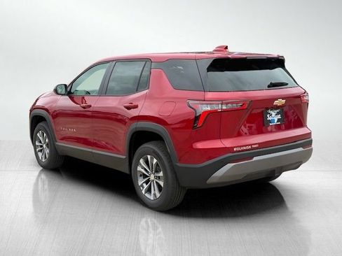 New 2026 Chevrolet Equinox LT w/ Convenience Package II image 7