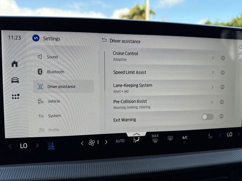 New 2026 Ford Explorer Tremor w/ Tremor Ultimate Package image 30