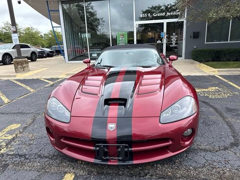 Used 2008 Dodge Viper SRT-10 RWD image 5
