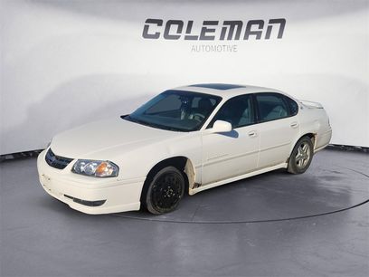 Used 2004 Chevrolet Impala LS w/ Preferred Equipment Group