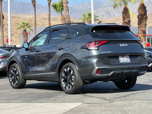 Certified 2024 Kia Sportage X-Line AWD/4WD image 5
