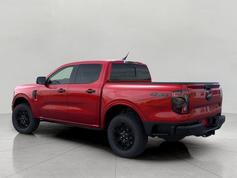 New 2026 Ford Ranger XLT w/ Equipment Group 301A High image 4