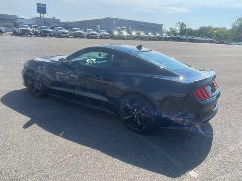Used 2023 Ford Mustang GT Premium w/ Mustang Nite Pony Package RWD image 2