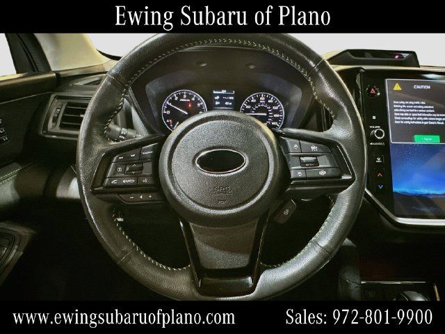 Used 2023 Subaru Ascent Onyx Edition Limited AWD/4WD image 11