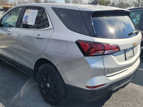 Used 2022 Chevrolet Equinox LT image 7