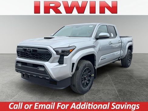 New 2025 Toyota Tacoma TRD Sport image 1