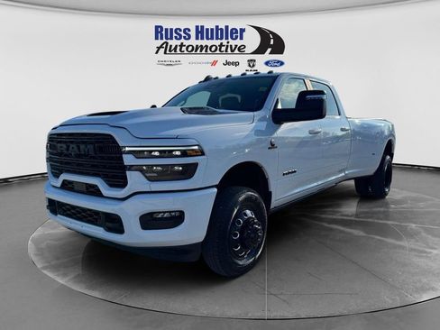New 2026 RAM 3500 Laramie AWD/4WD image 1