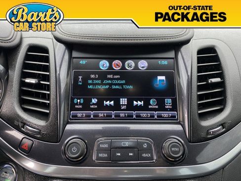 Used 2018 Chevrolet Impala LT image 31