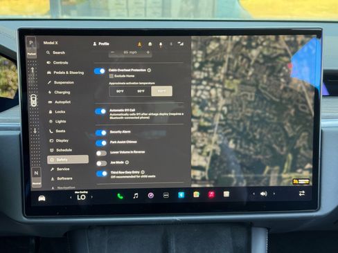 Used 2023 Tesla Model X AWD/4WD image 30