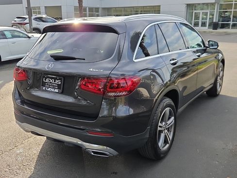 Used 2020 Mercedes-Benz GLC 300 4MATIC image 7