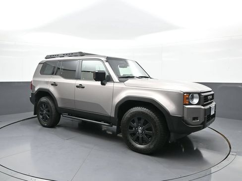Used 2024 Toyota Land Cruiser AWD/4WD image 4