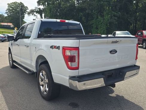 Used 2023 Ford F150 Lariat w/ Equipment Group 502A High AWD/4WD image 3