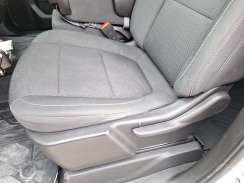 Used 2022 Chevrolet Silverado 1500 Custom w/ LPO, Dark Essentials Package RWD image 17
