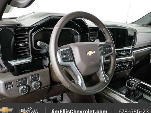 New 2026 Chevrolet Silverado 1500 LTZ w/ Z71 Off-Road Package image 5