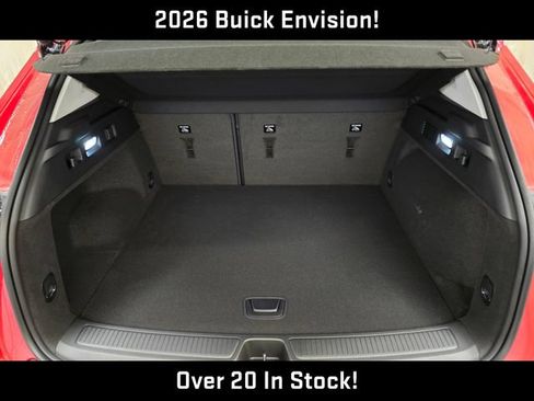 New 2026 Buick Envision Avenir AWD/4WD image 35