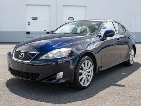 Used 2007 Lexus IS 250 AWD image 2